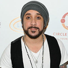 A. J. McLean