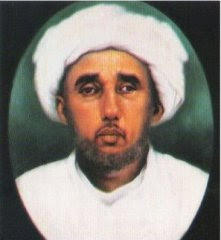 Abdullah ibn Alawi al-Haddad