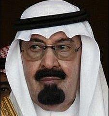 Abdullah of Saudi Arabia