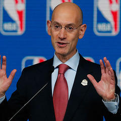 Adam Silver