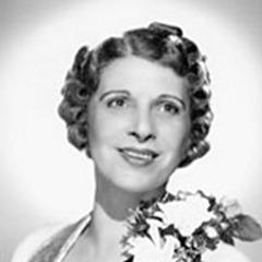 Aimee Semple McPherson