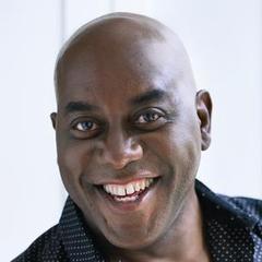 Ainsley Harriott