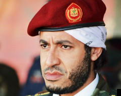 Al-Saadi Gaddafi