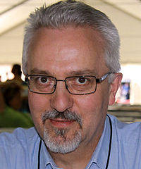 Alan Hollinghurst