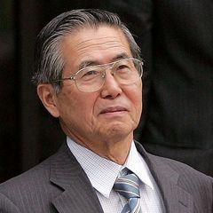 Alberto Fujimori