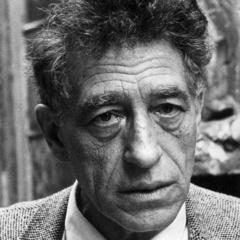 Alberto Giacometti