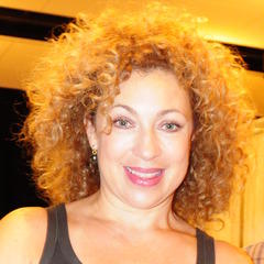 Alex Kingston