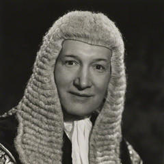 Alfred Denning, Baron Denning