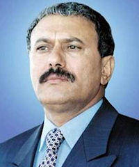 Ali Abdullah Saleh