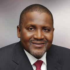 Aliko Dangote