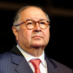 Alisher Usmanov