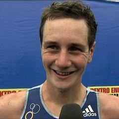 Alistair Brownlee