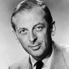 Alistair Cooke