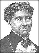 Amelia Bloomer