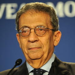 Amr Moussa