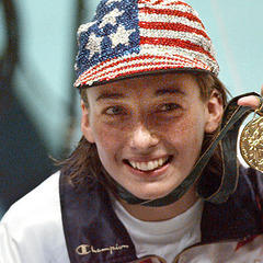 Amy Van Dyken