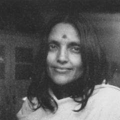 Anandamayi Ma