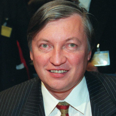 Anatoly Karpov