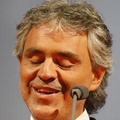 Andrea Bocelli