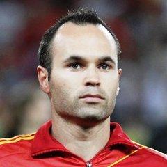 Andres Iniesta