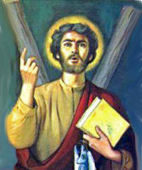 Andrew the Apostle