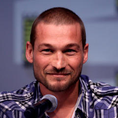 Andy Whitfield