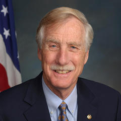 Angus King