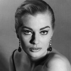 Anita Ekberg