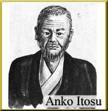 Anko Itosu