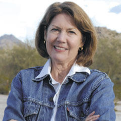 Ann Kirkpatrick