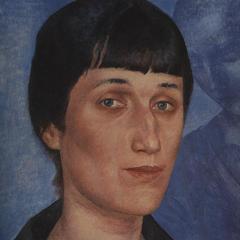 Anna Akhmatova