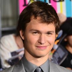 Ansel Elgort