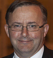 Anthony Albanese