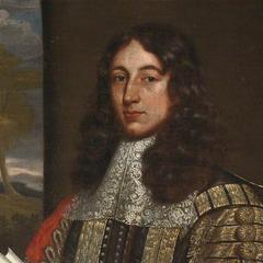 Anthony Ashley Cooper, 1st Earl of Shaftesbury