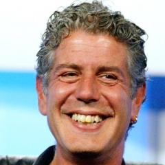 Anthony Bourdain