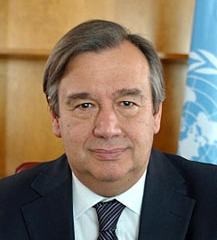 Antonio Guterres