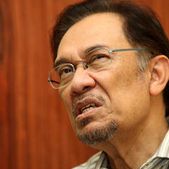 Anwar Ibrahim