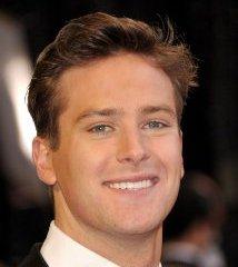 Armie Hammer