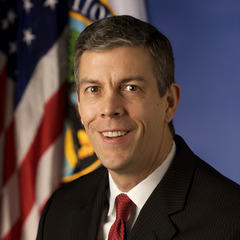 Arne Duncan