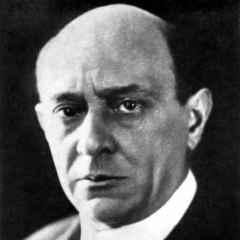 Arnold Schoenberg