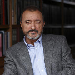 Arturo Pérez-Reverte