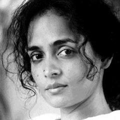 Arundhati Roy