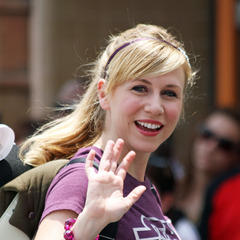 Ashley Eckstein