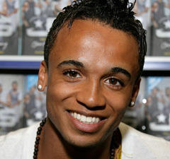 Aston Merrygold