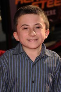 Atticus Shaffer