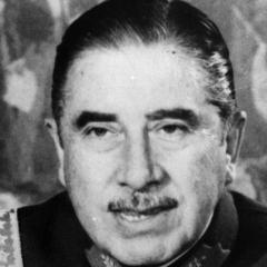 Augusto Pinochet