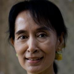 Aung San Suu Kyi