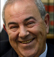 Ayad Allawi