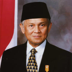 B. J. Habibie