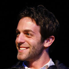 B. J. Novak